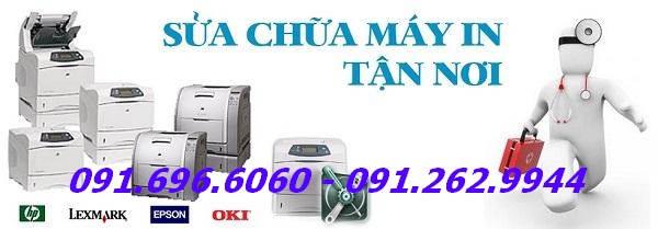 sửa chữa máy in tại Hà Nội 1