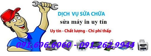 sửa chữa máy in tại Hà Nội