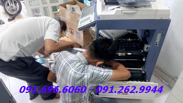 sửa chữa máy in tại Hà Nội