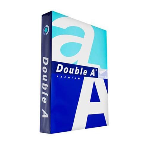 Double A là lọi giấy được sử dụng nhiều hiện nay