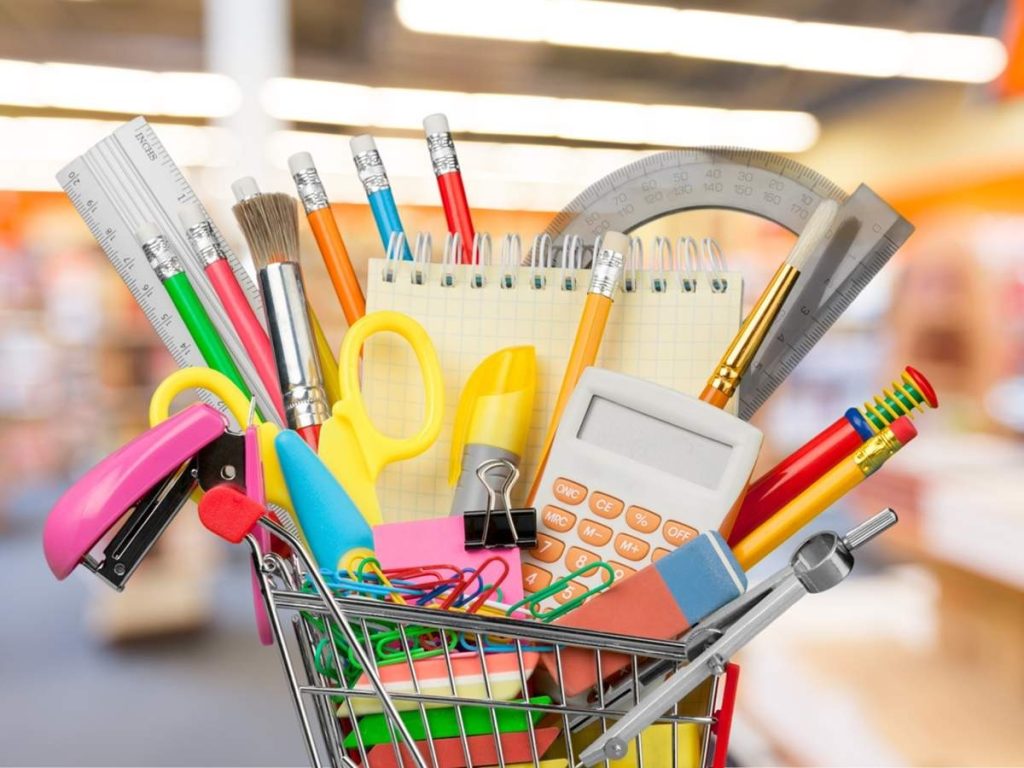 Văn phòng phẩm phường hoàng liệt