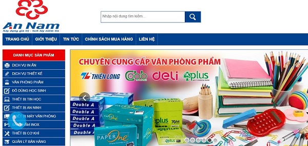 văn phòng phẩm nổi bật ở Quận Hà Đông